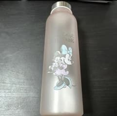 ディズニーストア ミニー＆フィガロ ウォーターボトル 夏祭り - メルカリ