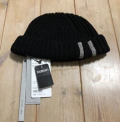 Rick Owens ニットキャップ イタリア製 Rick Owens ニットキャップ イタリア製 - メルカリ
