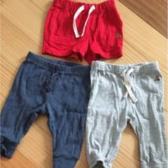パンツセットのサムネイル