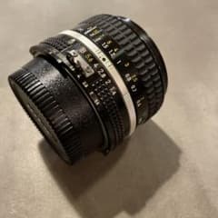 Nikon Ai Nikkor 50mm f/1.4 ニコン 50mm aiのサムネイル