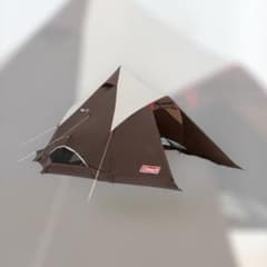 8741.コールマン ウェザーマスター 4S T.P.クレスト Coleman ウェザーマスター® 4S T.P.クレストの商品紹介 | hinata