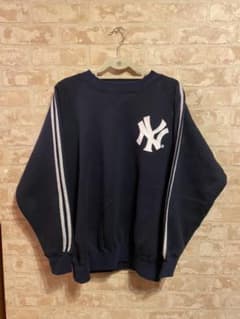 【ゆるっとサイズ】【古着】NY スウェットのサムネイル