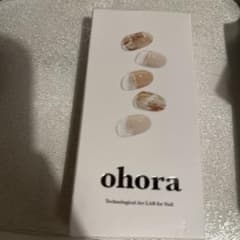 ohara ネイルチップのサムネイル