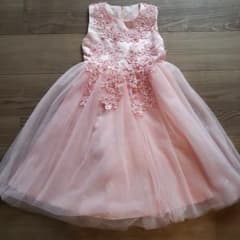 キッズドレス　ワンピース　発表会　フォーマル　子供服 結婚式のサムネイル