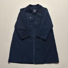 Burberrys トレンチコート ネイビー - メルカリ