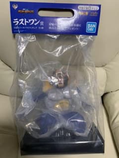 一番くじ ドラゴンボール ラストワン賞大猿ベジータのサムネイル