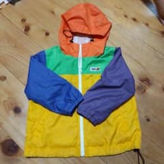 ミキハウスパーカーのサムネイル