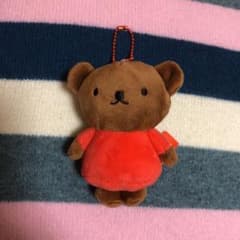 ボリス　ぬいぐるみ　ボールチェーンのサムネイル