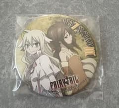 d*2様 FAIRY TAIL 三洋堂書店 限定缶バッジ メイビス&ゼーラのサムネイル
