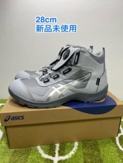 アシックス ウィンジョブCP604 G-TX BOA 限定色 28cm - メルカリ