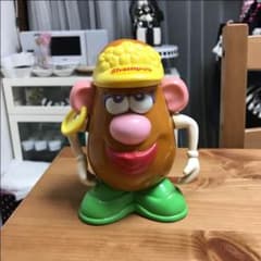 ミセス ポテトヘッド シャンプーボトルのサムネイル