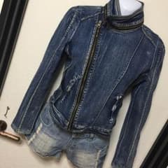 Denim jacketのサムネイル