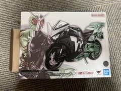 가면 라이더 W SHFiguarts 하드 보일더 풍도 탐정 애니메이션 기념
