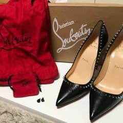 ルブタン パンプス 他のサイトでお安く出品してますのサムネイル
