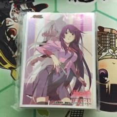 化物語 スリーブのサムネイル