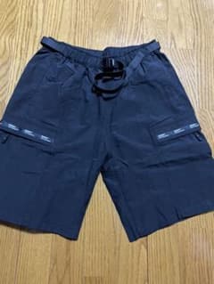 WTAPS EX36 COLLECTION  ブラックハーフパンツのサムネイル