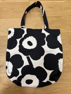 Marimekko Unikko トートバッグのサムネイル