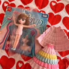 リカちゃん ハッピーセットのサムネイル