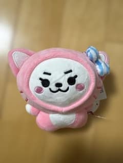 ITZYマスコット ぬいぐるみのサムネイル