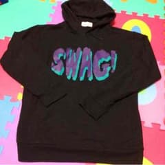 WEGO メンズパーカーのサムネイル