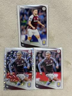 Topps モーガンロジャースセットのサムネイル