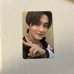 nct127 マークwalk SMini ver.トレカのサムネイル