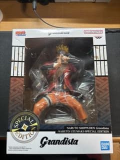 新品 海外限定 grandista 1.5 うずまきナルト 仙人モード - メルカリ