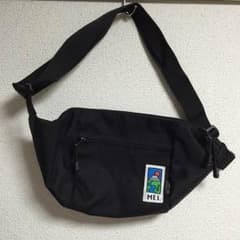 MEI  ボディバッグ  ✳︎ちんまんさん専用