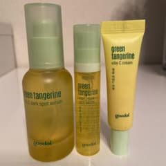 goodal Green Tangerine Vita C Dark Spot…のサムネイル