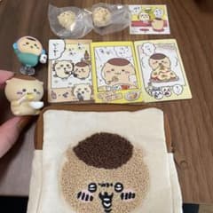 くりまんじゅうセット　ちいかわのサムネイル