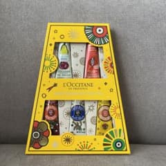 ロクシタン　ハンドクリーム　ギフトのサムネイル