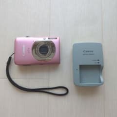 Canon IXY 200Fのサムネイル