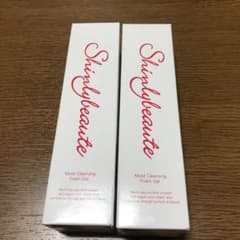 シンリーボーテ・クレンジング2本セットのサムネイル