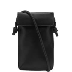新品 DRIES VAN NOTEN PH.CASE レザー スマホ バッグ - メルカリ