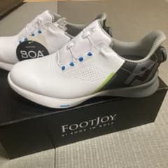 FOOTJOY FUEL STRATO-LITE ゴルフシューズ　27.0㎝のサムネイル
