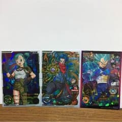 ドラゴンボールヒーローズのサムネイル