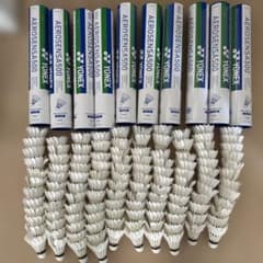中古バドミントンシャトル120球 ノック用 | Mercari