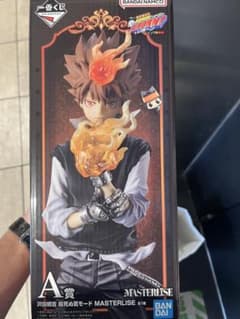 家庭教師ヒットマンREBORN 一番くじ A賞 沢田綱吉 フィギュア - メルカリ
