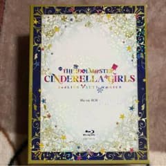 アイドルマスターシンデレラガールズ2ndライブ ブルーレイBOXのサムネイル