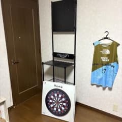 DARTSLIVE Home 電子ダーツボード　DYNASTY ダーツ台セットのサムネイル