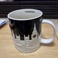 スターバックス ロンドン マグカップのサムネイル