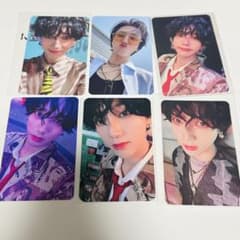SUPERJUNIOR イェソン トレカセット super junior イェソンセット - メルカリ