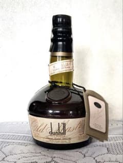 古酒　Dunhill スコッチウイスキー 古酒 dunhill OLD MASTER スコッチウイスキー - メルカリ
