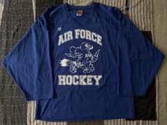 90s WARROR USAFA vtg ホッケーシャツ hockey ホッケー