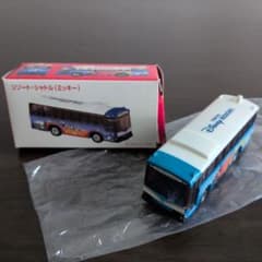 トミカ ディズニーリゾート リゾート・シャトル - メルカリ