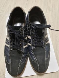 madras VIA cammino メンズ スニーカー ネイビー 27.0cmのサムネイル