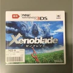ゼノブレイドのサムネイル