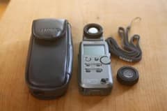 SECONIC フラッシュマスター L-358 セコニックのサムネイル
