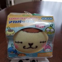 サンリオキャラクター アカパックンお風呂用のサムネイル