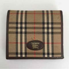 バーバリー ガマ口 財布 ウォレットのサムネイル
